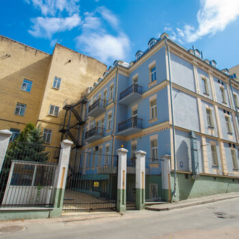 БЦ Б.Хмельницкого, 48а